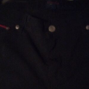 Women's Black Wide Leg Pants